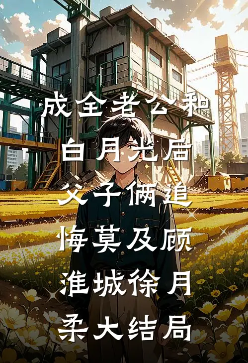 成全老公和白月光后，父子俩追悔莫及顾淮城徐月柔大结局