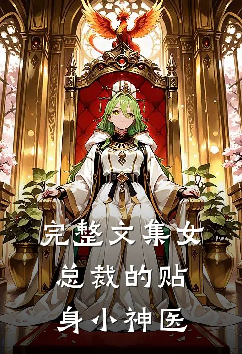 完整文集女总裁的贴身小神医
