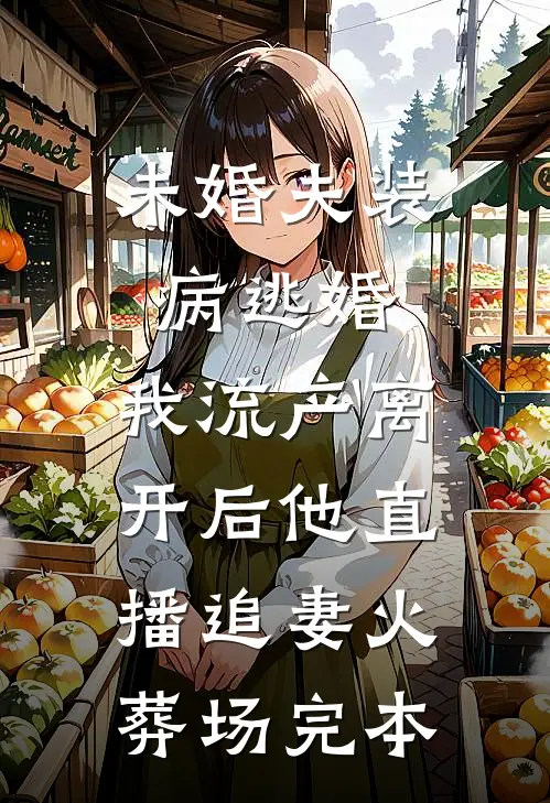 未婚夫装病逃婚，我流产离开后他直播追妻火葬场完本