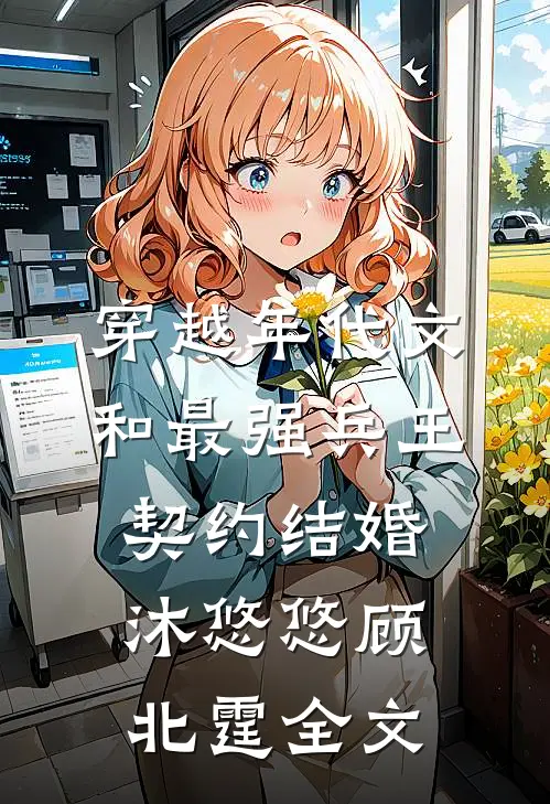 穿越年代文：和最强兵王契约结婚沐悠悠顾北霆全文