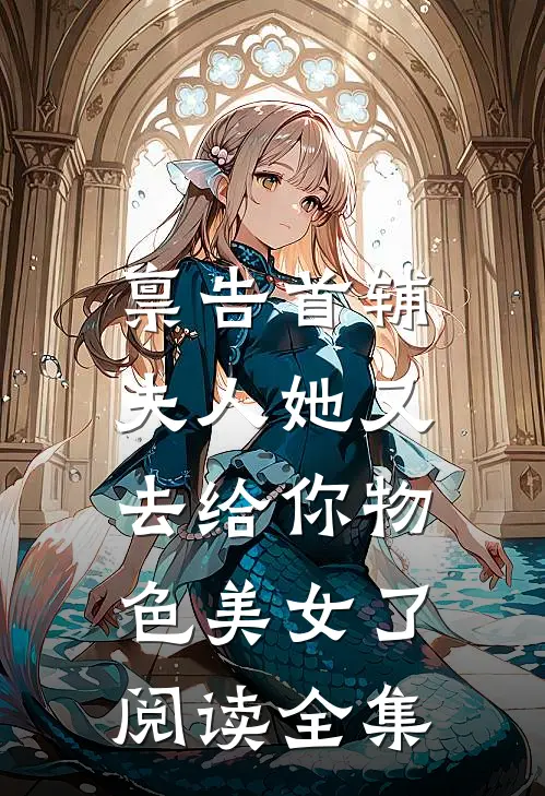 禀告首辅，夫人她又去给你物色美女了阅读全集