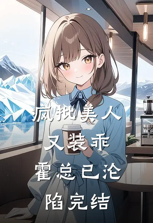 疯批美人又装乖，霍总已沦陷完结