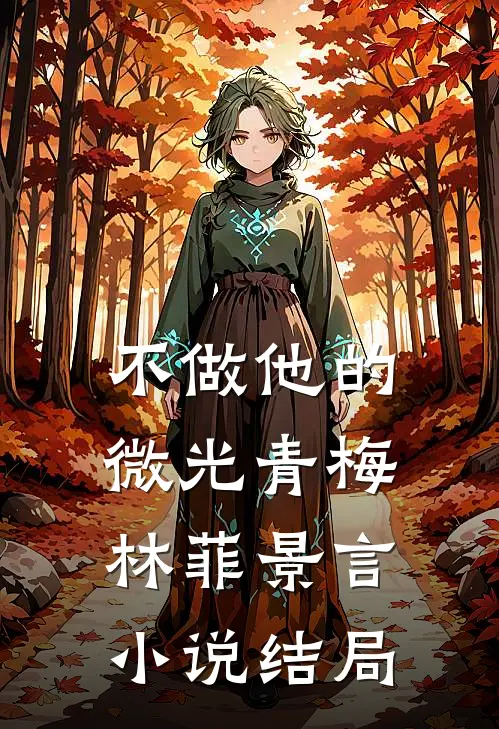 不做他的微光青梅林菲景言小说结局