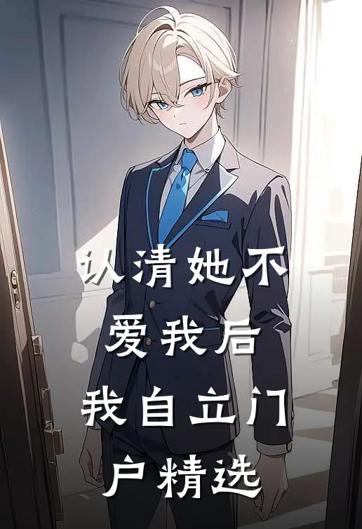 认清她不爱我后，我自立门户精选