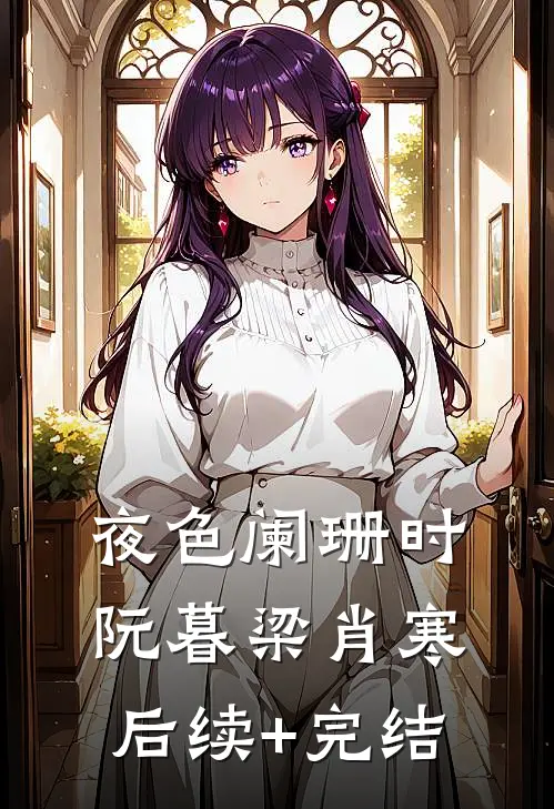 夜色阑珊时阮暮梁肖寒后续+完结