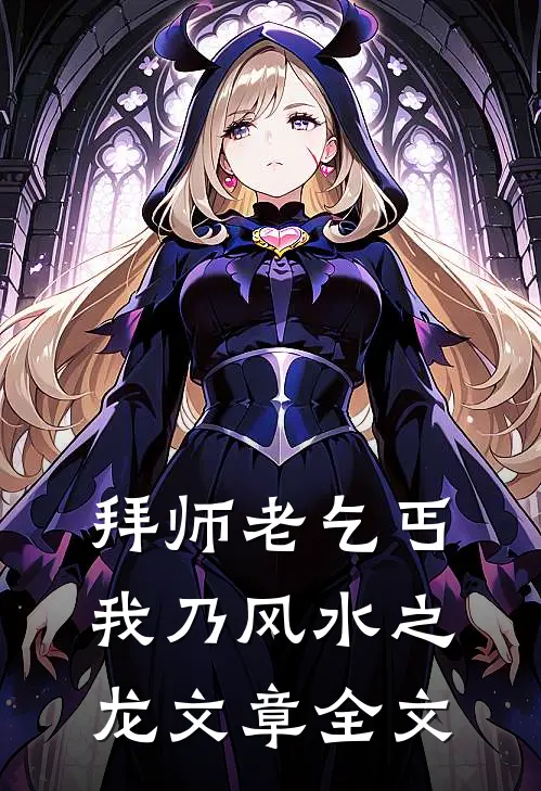 拜师老乞丐：我乃风水之龙文章全文