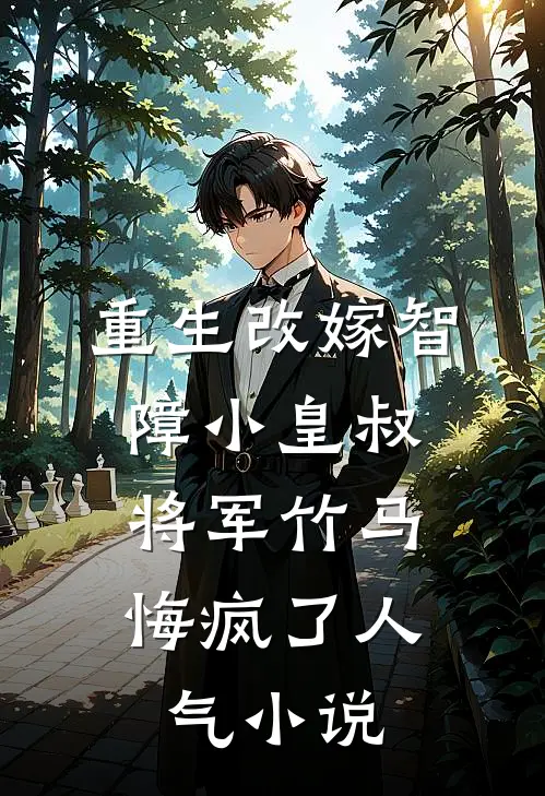 重生改嫁智障小皇叔，将军竹马悔疯了人气小说