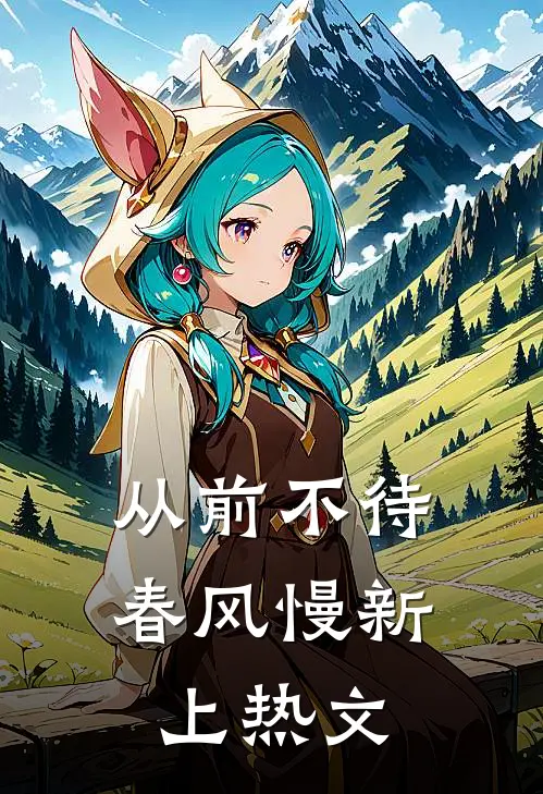 从前不待春风慢新上热文