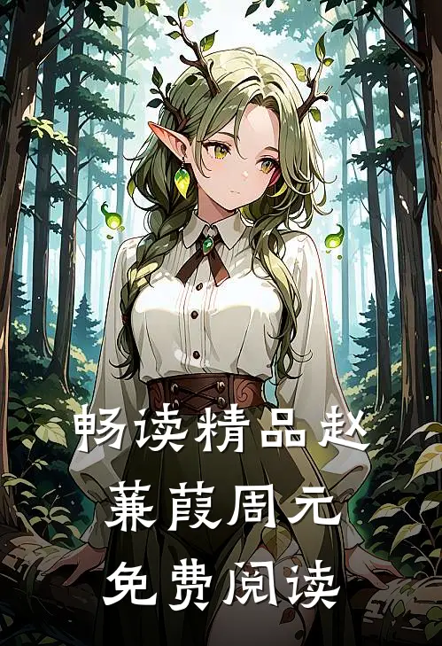 畅读精品赵蒹葭周元免费阅读