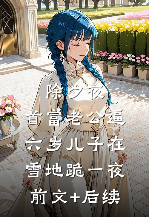 除夕夜，首富老公逼六岁儿子在雪地跪一夜前文+后续