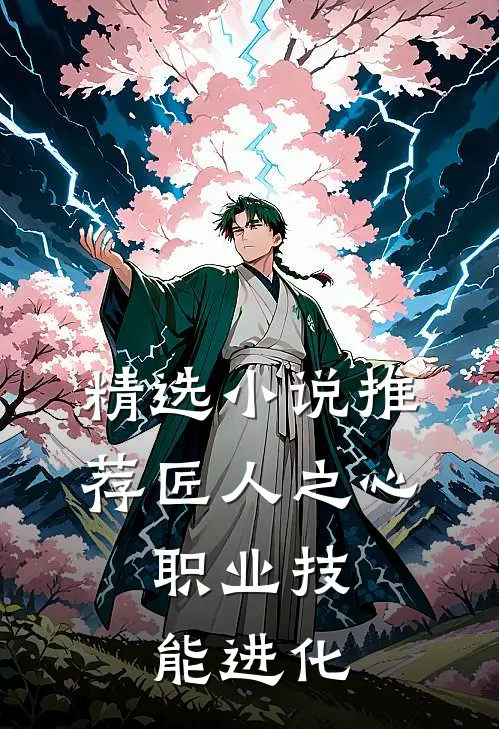 精选小说推荐匠人之心：职业技能进化