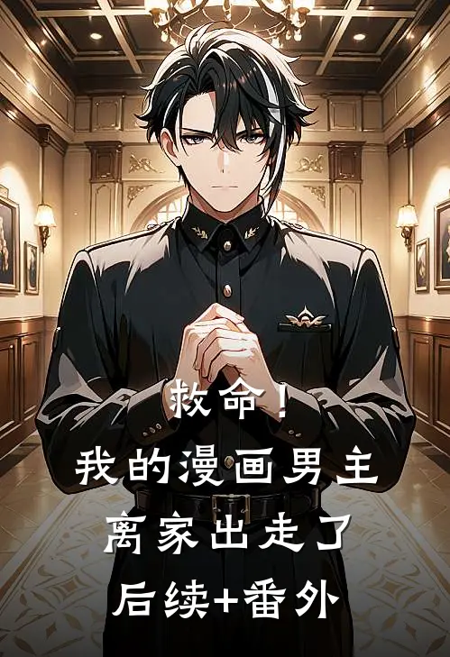 救命！我的漫画男主离“家”出走了后续+番外