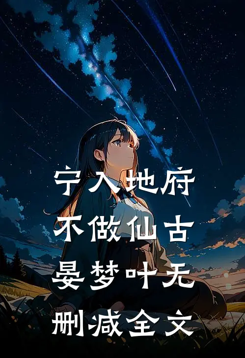 宁入地府，不做仙古晏梦叶无删减全文