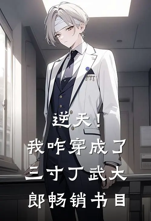 逆天！我咋穿成了三寸丁武大郎畅销书目