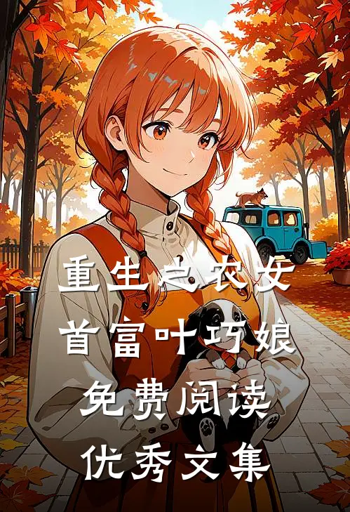 重生之农女首富叶巧娘免费阅读优秀文集