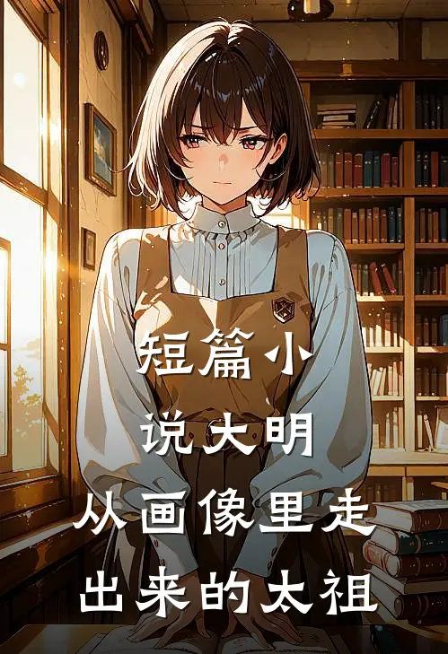 短篇小说大明：从画像里走出来的太祖