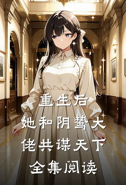 重生后，她和阴鸷大佬共谋天下全集阅读