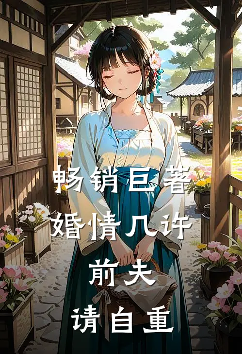 畅销巨著婚情几许：前夫，请自重
