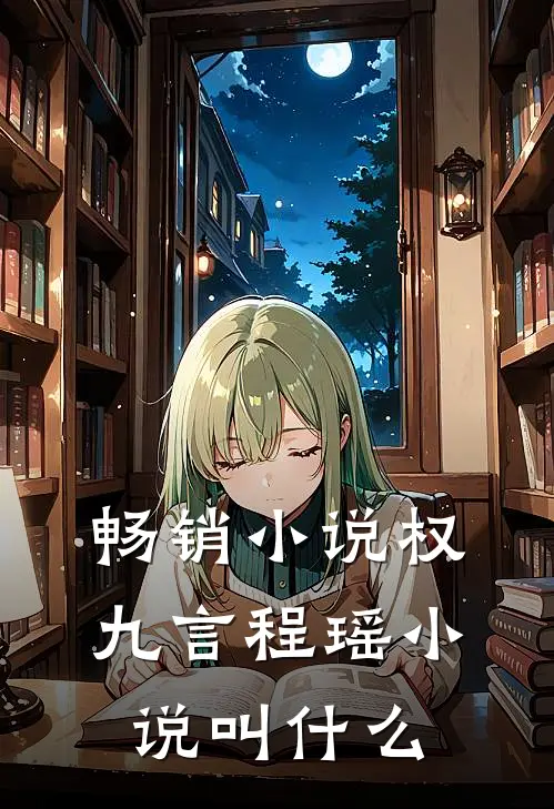 畅销小说权九言程瑶小说叫什么