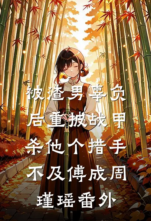 被渣男辜负后重披战甲，杀他个措手不及傅成周瑾瑶 番外