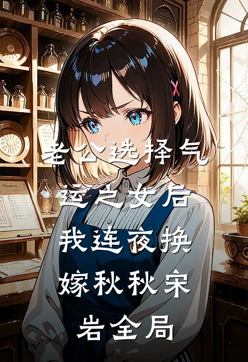 老公选择气运之女后，我连夜换嫁秋秋宋岩全局