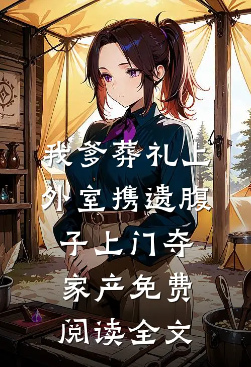我爹葬礼上，外室携遗腹子上门夺家产免费阅读全文