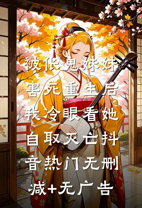 被伥鬼妹妹害死重生后，我冷眼看她自取灭亡抖音热门无删减+无广告