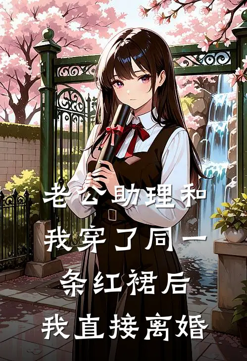 老公助理和我穿了同一条红裙后，我直接离婚