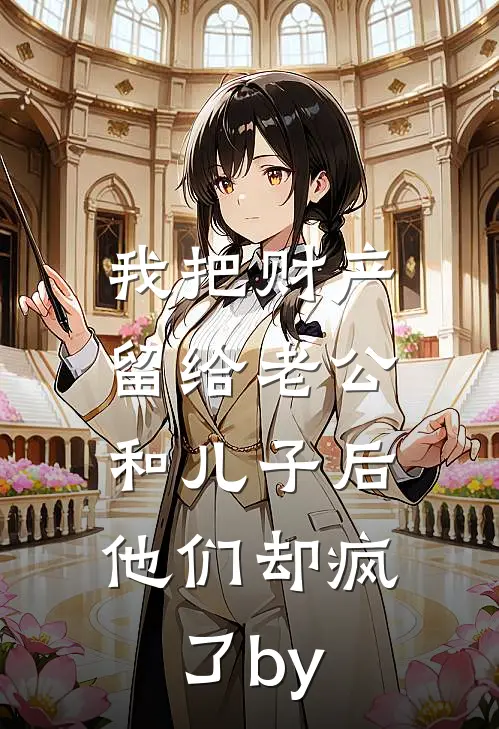 我把财产留给老公和儿子后，他们却疯了by