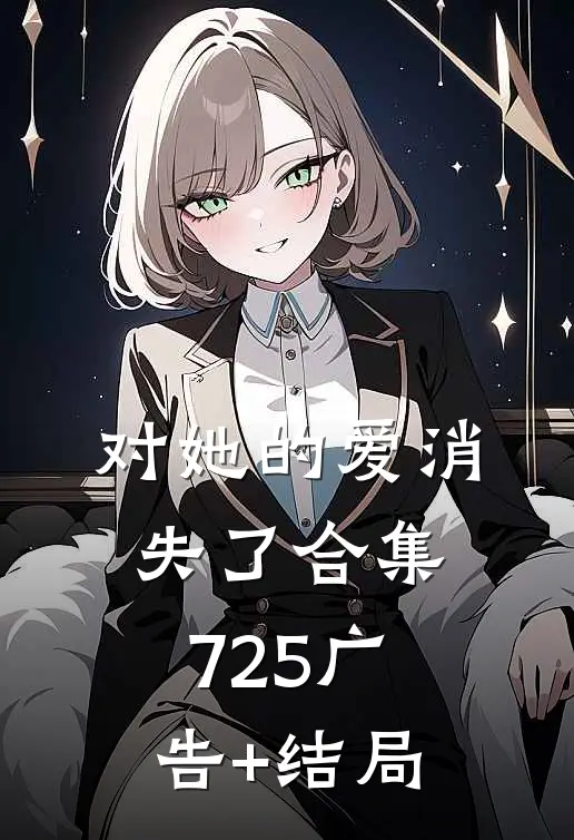对她的爱消失了合集725广告+结局