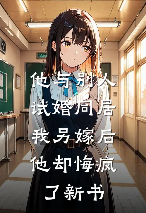 他与别人试婚同居，我另嫁后他却悔疯了新书