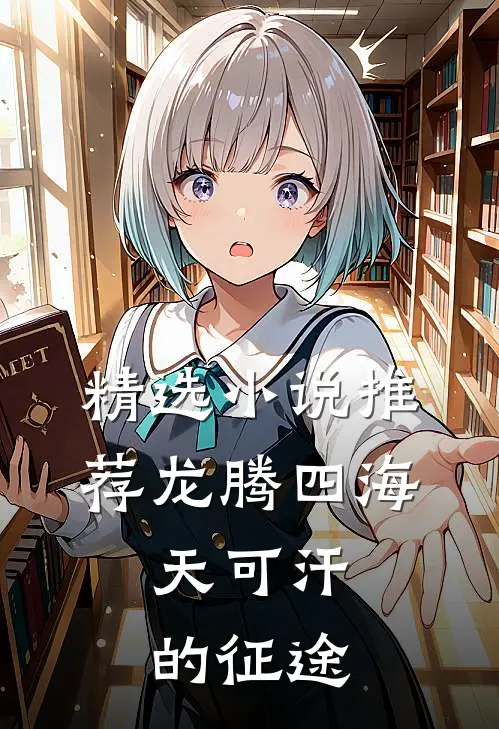 精选小说推荐龙腾四海：天可汗的征途
