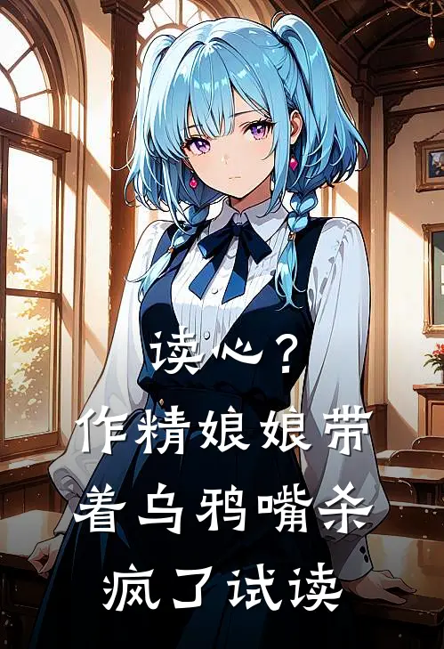 读心？作精娘娘带着乌鸦嘴杀疯了试读
