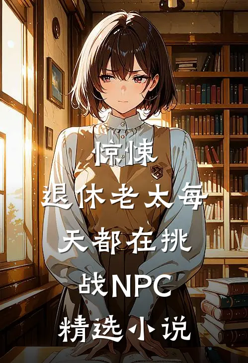 惊悚：退休老太每天都在挑战NPC精选小说