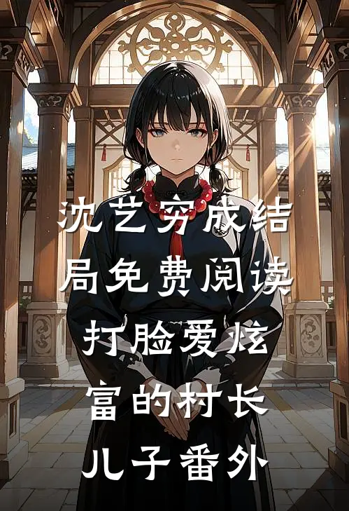 沈艺穷成结局免费阅读打脸爱炫富的村长儿子番外