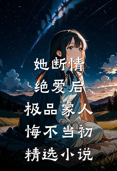 她断情绝爱后，极品家人悔不当初精选小说