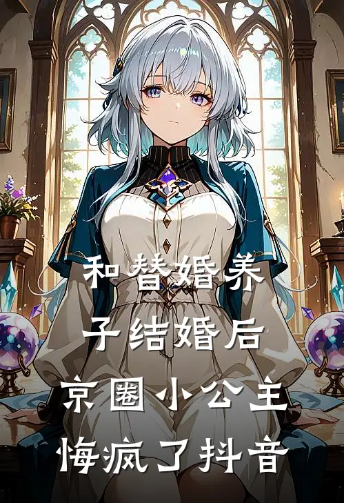 和替婚养子结婚后，京圈小公主悔疯了抖音
