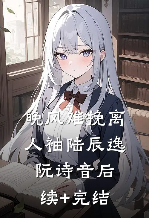 晚风难挽离人袖陆辰逸阮诗音后续+完结