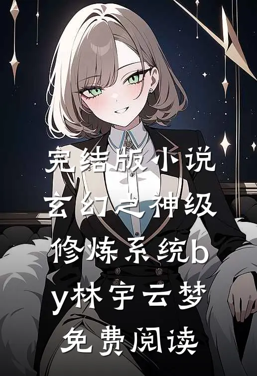完结版小说玄幻之神级修炼系统by林宇云梦免费阅读