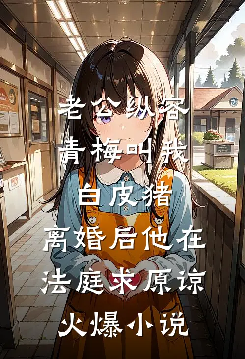 老公纵容青梅叫我白皮猪，离婚后他在法庭求原谅火爆小说