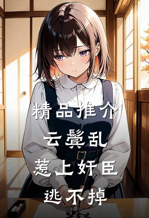 精品推介云鬓乱:惹上奸臣逃不掉