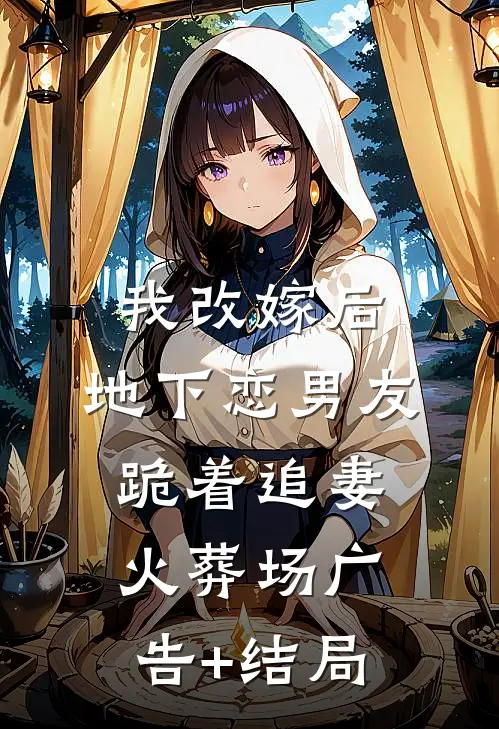 我改嫁后，地下恋男友跪着追妻火葬场广告+结局