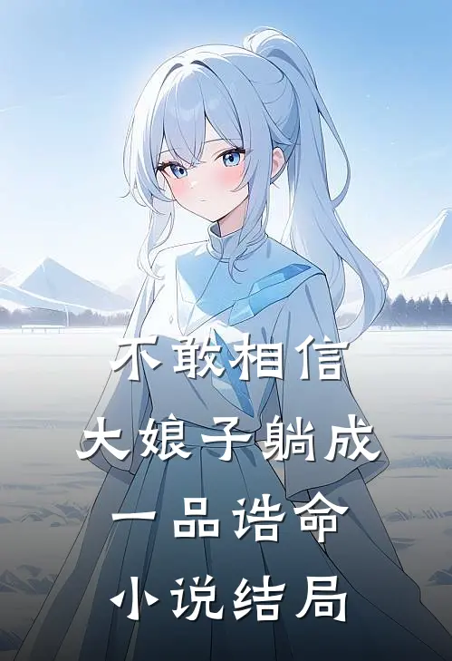 不敢相信，大娘子躺成一品诰命小说结局