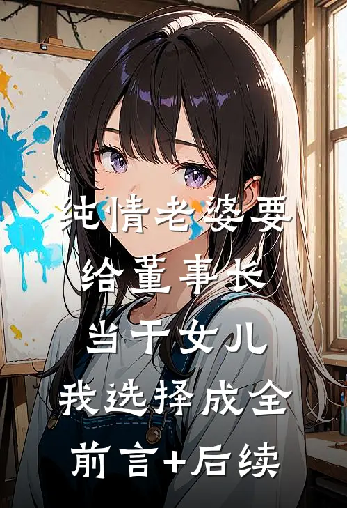 纯情老婆要给董事长当干女儿，我选择成全前言+后续