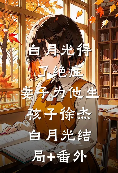 白月光得了绝症，妻子为他生孩子徐杰白月光结局+番外
