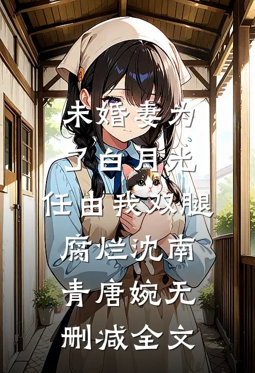 未婚妻为了白月光，任由我双腿腐烂沈南青唐婉无删减全文