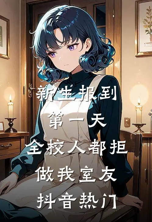 新生报到第一天，全校人都拒做我室友抖音热门