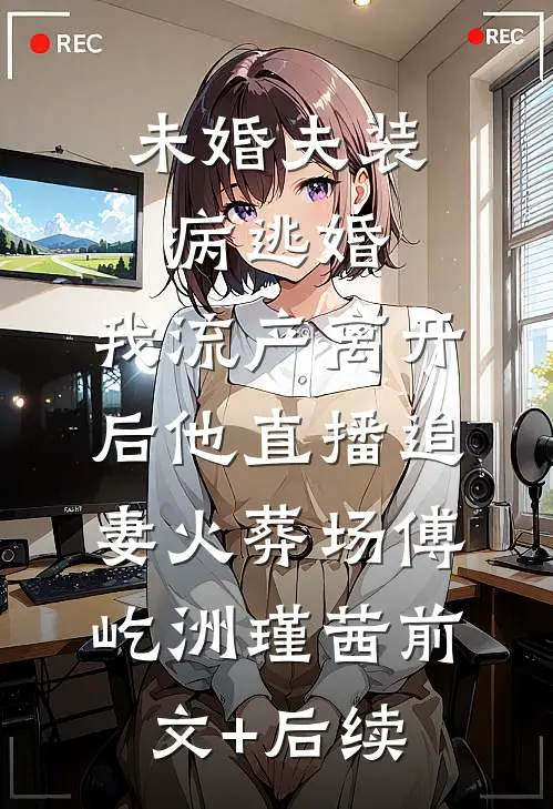 未婚夫装病逃婚，我流产离开后他直播追妻火葬场傅屹洲瑾茜前文+后续