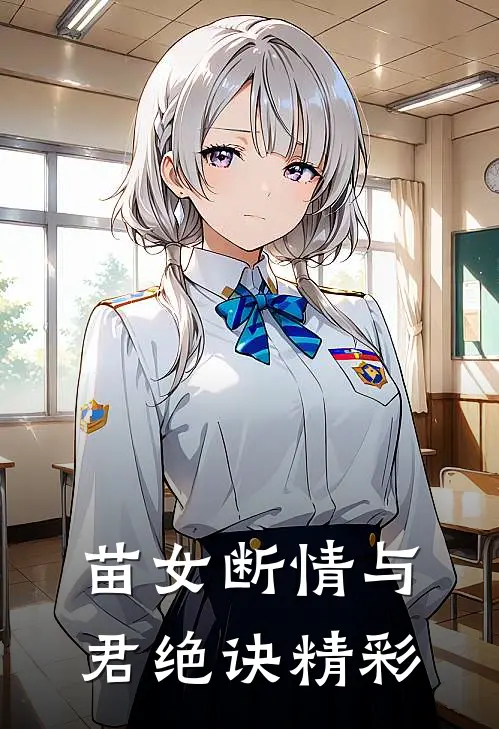 苗女断情与君绝诀精彩