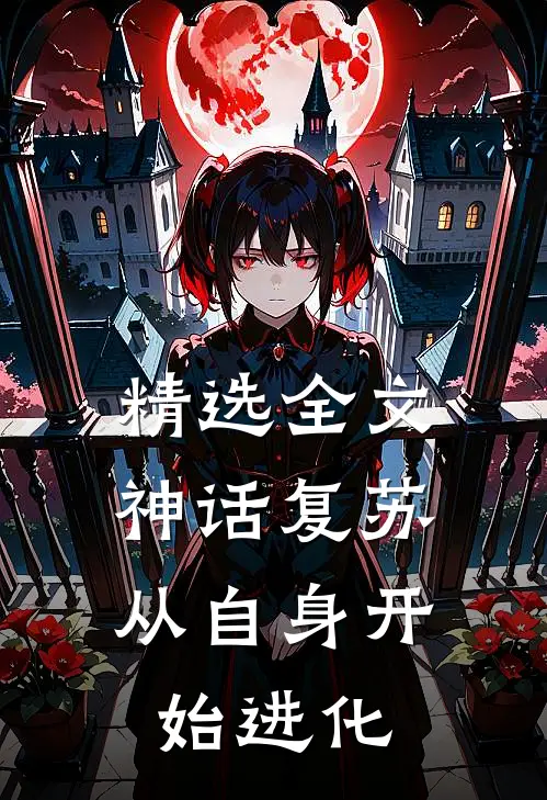 精选全文神话复苏：从自身开始进化